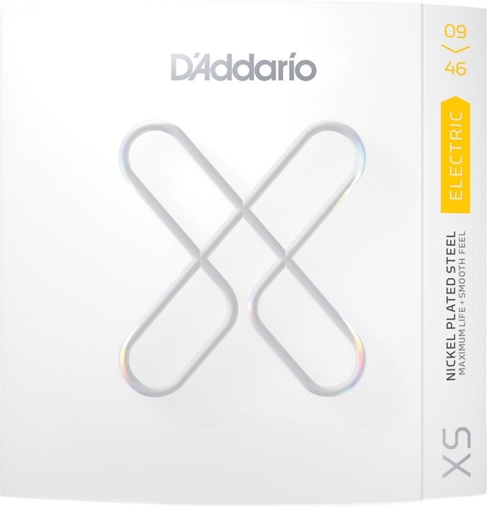 D'ADDARIO XSE0946 STRUNY DO GITARY ELEKTRYCZNEJ 9-46